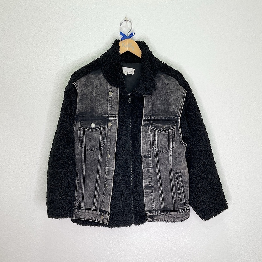 Vintage Havana Fleece Jacket